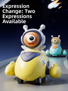 BABYSHOME | Intelligent Gliding Friction Car Toys for Kids