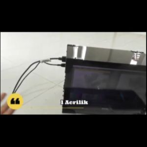 Alat Live Streaming Portable Paket 3