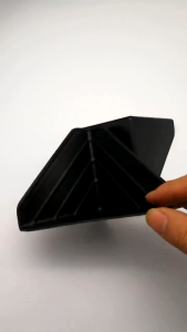 Plastic Carton Corner Protector Guard Edge Protection Cover for Packaging Moving Shipping Storage Boxes