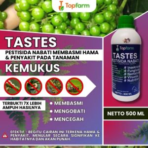 Obat Pembasmi Hama Kemukus & Solusi Perlindungan Tanaman