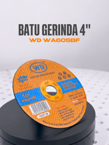 BATU POTONG GERINDA 4" merk WD ORIGINAL