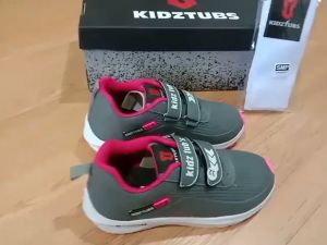 Sepatu Sekolah Anak Perempuan & Warna Hitam Murah