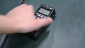 Digital Multimeter 4000 Counter Meter Voltmeter with Automatic /Manual ModeIntelligent Measurement AC/DC Voltage Resistances
