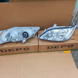 ĐÈN PHA(LÁI) TOYOTA CAMRY ĐỜI 2003-2005 HÀNG DEPPO ĐÀI LOAN