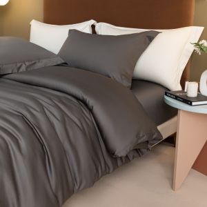 WUYINLIANGPIN | High-quality Long-staple Cotton Sateen Duvet Cover Single Piece