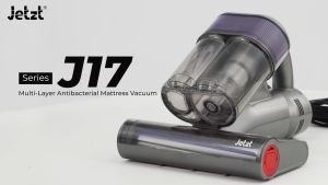 Máy hút bụi giường đệm diệt khuẩn UV JETZT tặng kèm viên nén thơm