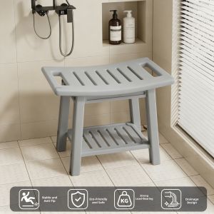 Elderly Child Pregnant Anti-Slip Shower Stool