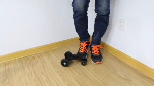 Wiggle Triangle Wheel Easy To Use Twist Car Tripod For Children Twist Car Daily Replacement