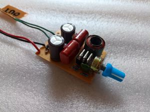 Modul PDC Ultrasonic Inverter