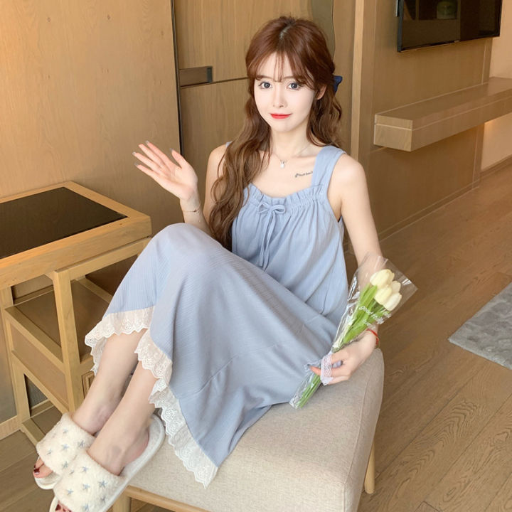 Váy Ngủ Nữ Mát giá rẻ Tháng 3,2024|BigGo Việt Nam