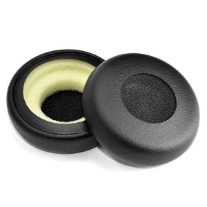 Ivinxy Replacement Earpads Professional Protein Leather Headphone Ear Cushions for Jabra Evolve 20 20se 30 30II 40 65 65+