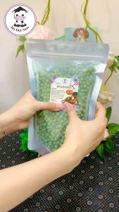 500Gr Đậu Hà Lan Sấy Giòn _Bò Đội Nón Shop