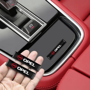 2/4/10Pcs 3D Car Badge Decorative Stickers For Opel OPC Vauxhall Vectra H G J Antara C Zafira A Vivaro Cascada Signum DX Meriva