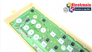 อะไหล่เครื่องซักผ้าPANASONIC-แผงบอร์ดเครื่องซักผ้าพานาโซนิค รุ่น NA-F13AR1-อะไหล่ใหม่แท้บริษัท