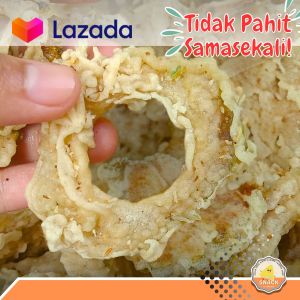 Keripik Pare Crispy Tidak Pahit