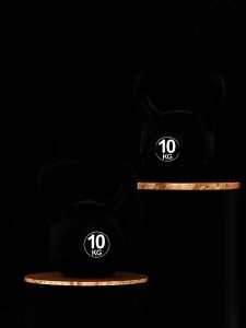 ALCO 【รับประกัน10ปี】เคตเทิลเบล ดัมเบล 2/4/6/8/10KG ดรัมเบล Kettlebells dumbell ดัมเบลลูกตุ้ม เคตเทิลเบล ลูกยกน้ำหนัก ดัมเบลหูหิ้ว ดัมเบล ดัมเบลหูหิ้ว