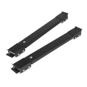 Extendable Movable Racks With BrakeAdjustable Furniture Moving Roller Wheels Base For Washing MachineFurniture Lifter