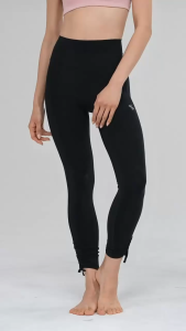 XEXYMIX Comfort Fine Two-Way String Leggings Olahraga Wanita - XFK3LL1502
