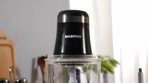 Maspion Food Chopper Penghalus Makanan 2 Liter & 1.2 Liter MFC-201 AP