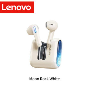 Lenovo | Lenovo EA189 Bluetooth V5.4 Earphones Punchy Bass Sound Headset Full Compatible Low Latency Game Sport Music Headphones Men Gift