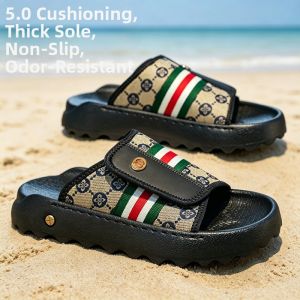 CVPAJ | Non-slip Wear-resistant Mens Flip Flops
