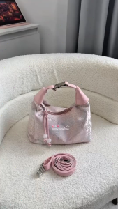 RAINSMORE Bag for Women | Elegant Jacquard Satin Hobo Handbag & Crossbody Bag for Daily Use
