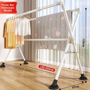 Adjustable Foldable Drying Rack