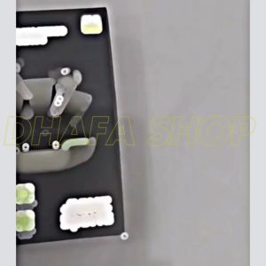 BARU Earphone Bluetooth Android Kuping Full Bass Suara Jernih Gaming with Charging Case Y01