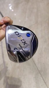 Gậy Gỗ cũ - 2nd 3W XXIO 12 15* Flex SR - Secondhand - No Cover - 7497