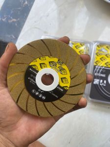 mata gerinda potong poles kaca keramik granit stainless turbo size 4 inch Germany