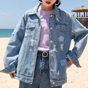 3PCS Dark Blue Iron-on Jeans Patches Inside&Outside Strongest Patches Star/Heart/Flower Design for Jeans Jackets Clothes Repair