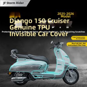 JFJIFENGQISHI | Invisible Car Wrap Protection TPU Film