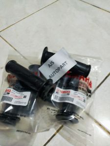 Handgrip Handfat 2DP grip dengan selongsong kanan kiri NMAX X-MAX AEROX LEXI