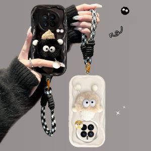 ใหม่ เคส Phone Case Realme 12+ 12 Pro+ 11x 11 Pro+ 10T 10 Pro+ 9i NFC Plus 4G 5G เคสโทรศัพท แฟชันสุดฮอต3D น่ารักมีปีกเสื้อรูปการ์ตูน2024กันตก Cover