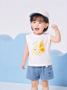 Balabala | Áo Thun Dạng Vest Không Tay