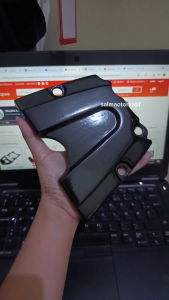 Tutup Cover Gir Ger Gear Rante Rantai Depan Yamaha Fiz Fis 1 R Force One F1zR Model Original Warna Hitam