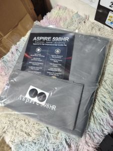 ASPIRE 598HR BILLIARD CLOTH GRAY