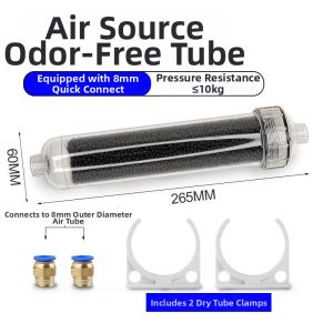 Moisture Removing Air Drying Filter