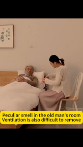 Elderly Room Odor Eliminator Air Freshener Long Lasting Deodorizer Fresh Air Home Bedroom Odor Remover 200ml