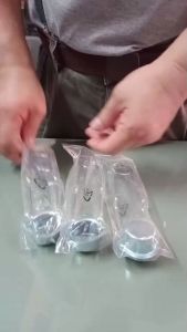 ที่จุดแก๊สแบบถ้วย ที่จุดไฟเชื่อม ของโบราณ ถ่านที่จุดแก๊ส ถ่านจุดแก๊ส