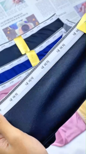 🔥 กางเกงในผู้หญิง เนื้อนิ่ม ใส่สบาย ไม่อับชื้น ยกกระชับ 🔥 เหมาะสำหรับสภาพอากาศร้อนของประเทศไทย