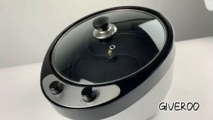 【จัดส่งจากประเทศไทย】เครื่องคั่วกาแฟ 1200W เครื่องคั่วกาแฟไฟฟ้าเชิงพาณิชย์มาตรฐาน 900G เครื่องคั่วกาแฟสำหรับร้านกาแฟและเครื่องคั่วที่บ้าน