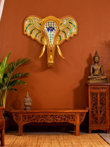 TAIMUJIA | Creative Entrance Wall Decoration