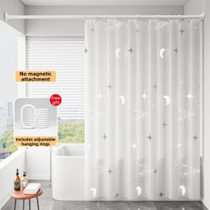 JIFANPAUL | Waterproof Anti-Mold Shower Curtain