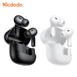 Mcdodo Immersive Sound True Wireless Earbuds Bluetooth V5.3 Earphone Touch Control with Mic Waterproof TWS Stereo Headphone Headset Sport