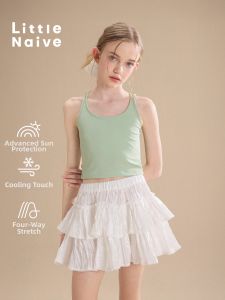 Little Naive | Sports Sun Protection Cool Vest