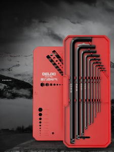 DELIXI Electric | Internal Hexagon Tool Set