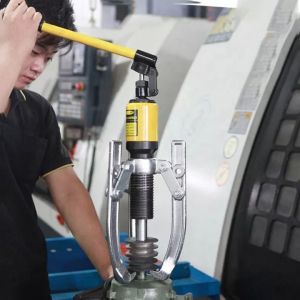 [ส่งจากกรุงเทพฯ] เครื่องดูดลูกปืน 5T ไฮดรอลิก มูเล่ย์ ตัวดูดลูกปืนแบบไฮดรอลิก ดูดสามขา เครื่องดึงลูกแบริ่ง 3 ขา