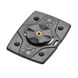 FOURIERS Bike Phone Mount Universal Bicycle Computer Adapter Extender GPS Paste Back Buckle Strong Accessorie for GARMIN Mount