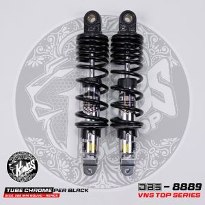 SHOCK DBS 8889 AEROX 155 LAMA BARU 280mm shock shockbreaker skok non tabung DBS TOP UP ASLI ORIGINAL JAMIN EMPUK 2CM LEBIH PENDEK